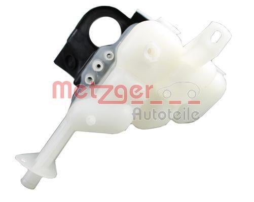 Vase d'expansion, liquide de refroidissement (Réservoir liquide de refroidissement) METZGER ref. 2140188
